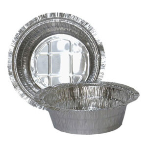 Bandeja Alumínio 1200ml Térmica T9 Máquina com 100 Unidades