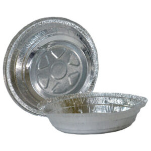 Bandeja Alumínio T8 Manual 850ml Térmica Com 100 Unidades