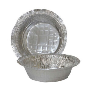 Bandeja Alumínio T9 Manual 1200ml Termica Com 100 Unidades