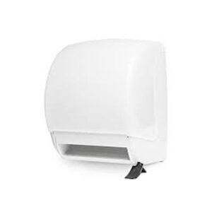 Dispenser Para Toalha Alavanca Lateral Benefit Branco