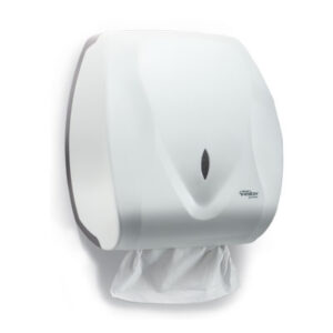 Dispenser Velox Papel Toalha Branco Premisse