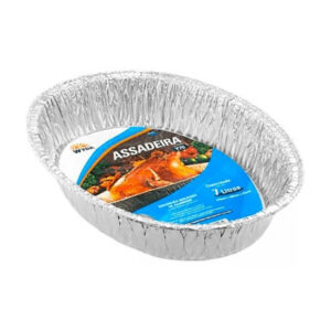 Folha Alumínio Y70 7000ml Wyda