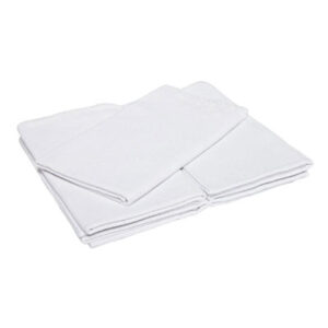 Pano Branco Com Overloque 40x60 Martins
