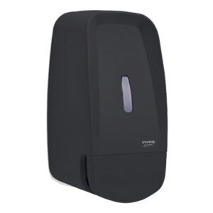 Saboneteira Invoq 600ml Compacta Preta Premisse