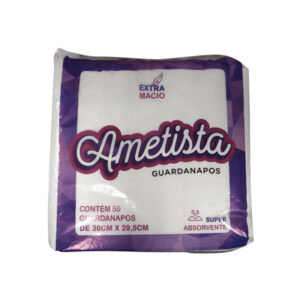 Guardanapo 30x29,5 Ametista Com 2000 Unidades