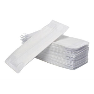 Guardanapo Embalado Com Papel 40x11,5 Leal Com 500x2