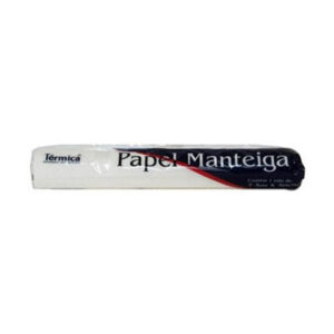 Papel Manteiga Para Alimento 30cmx7,5m - Térmica