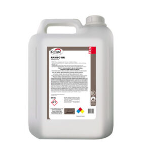 Desengraxante Rambo DR Crivella 5L