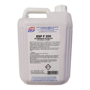 Detergente Esp F200 Clean Vale 5L