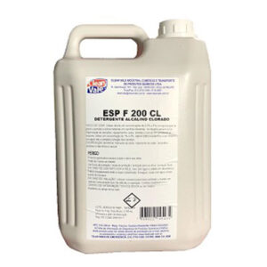 Detergente Esp F200CL Clean Vale 5L