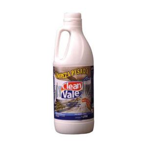 Detergente Limpeza Pesada Clean Vale 1L
