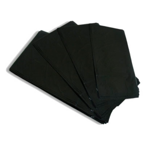 Saco Lixo 20L Preto Leve Com 100 Unidades