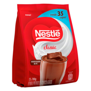 Achocolatado em Pó Nestle 550gr
