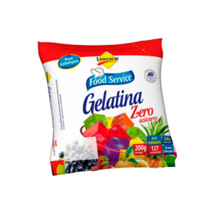 Gelatina Lowçucar Light Uva 200g