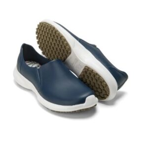 Gecko Feminino Azul Marinho/Branco