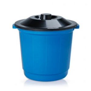 Lixeira Com Tampa 10 Litros - Arqplast