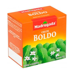 Chá Boldo Madrugada Gold