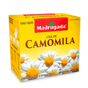Chá de Camomila Madrugada Gold