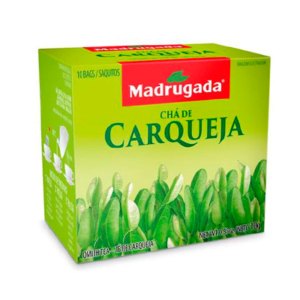 Chá de Carqueja Madrugada Gold