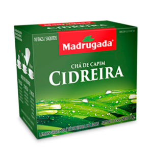 Chá de Capim Cidreira Madrugada Gold