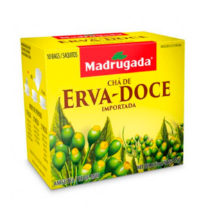 Chá de Erva Doce Madrugada Gold (Importada)