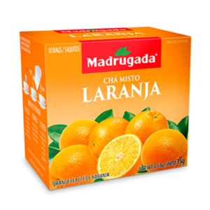 Chá de Laranja Madrugada
