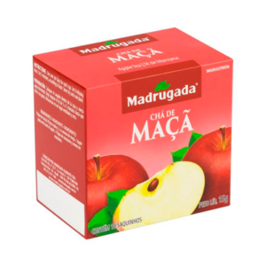 Chá de Maçã Madrugada