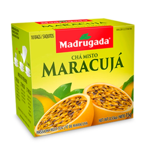 Chá de Maracujá Madrugada