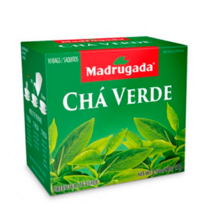 Chá Verde Madrugada