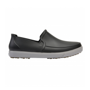 Gecko Masculino Preto/Cinza