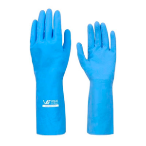 Luva Multiuso Média Azul Com 2 Volk CA 10695
