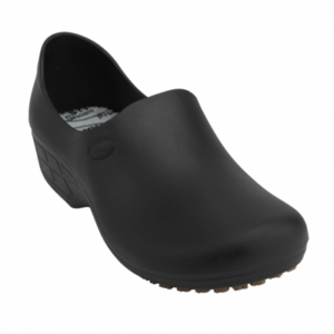 Sticky Shoes Woman Preto