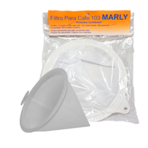 Filtro Para Café 103 - Marly