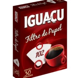 Filtro Iguaçu 102 Com 30 Unidades