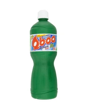 AGUA SANITARIA 01LT QBOA